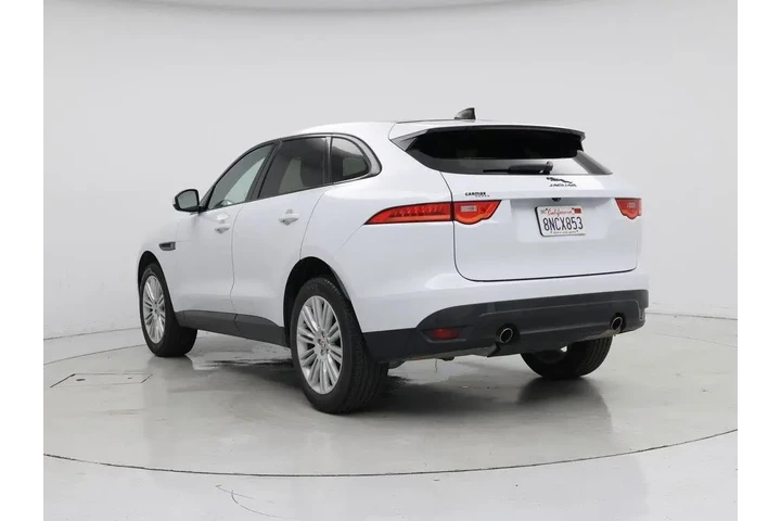 $25998 : Jaguar F-PACE 2020 AWD 25t P image 2