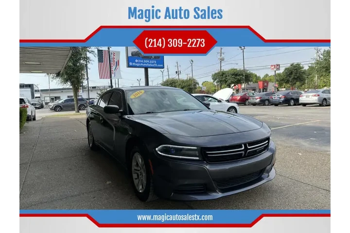 $14499 : 2016 Charger SE image 2