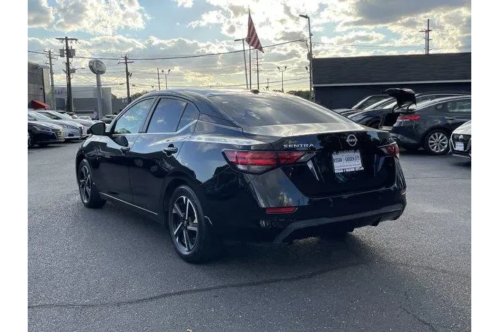 $17500 : Nissan Sentra 2024 SV 4dr Se image 7