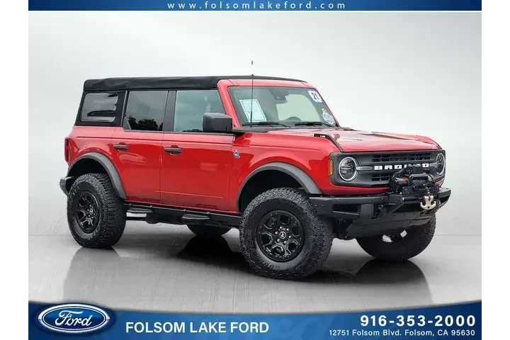 $38160 : Ford Bronco 2021 4x4 Badland image 3