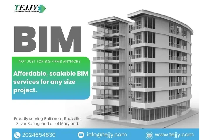 BIM Modeling Services provider image 1