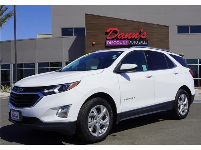 $21700 : 2020 Equinox LT image 1