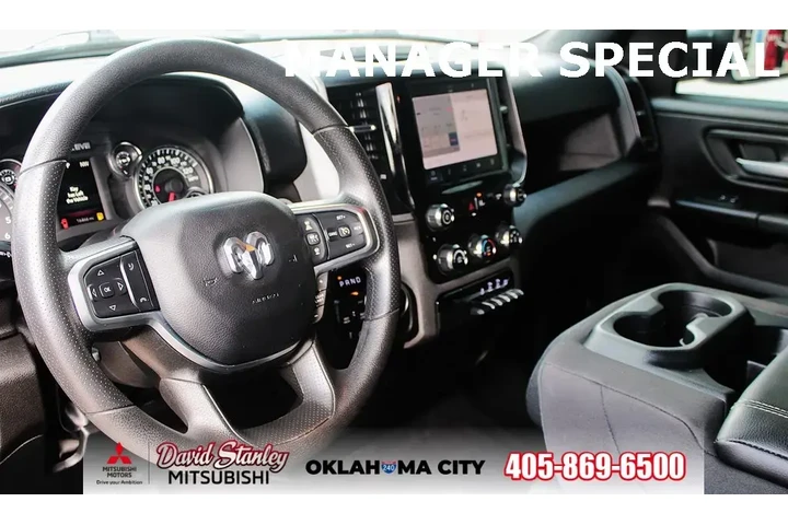 $35000 : Ram 1500 2025 4x4 Tradesman image 3