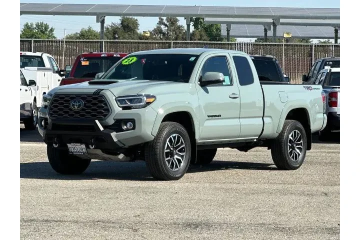 $36990 : Toyota Tacoma 2023 4x2 TRD S image 7