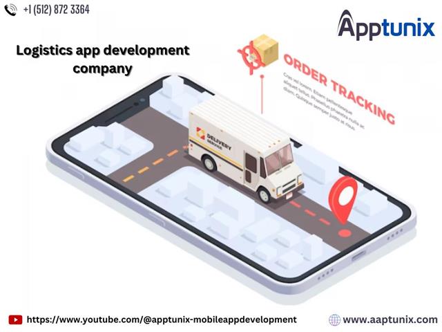 Logistics App Development image 1