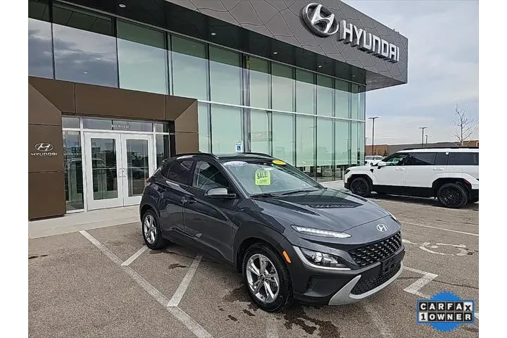 $18758 : Hyundai KONA 2023 AWD SEL 4d image 7