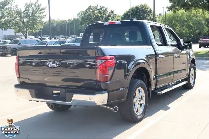 $39995 : Ford F-150 2025 4x2 XLT 4dr image 3