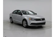 Volkswagen Jetta 2015 S 4dr