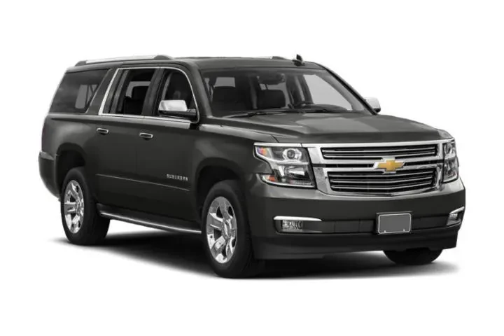 $13952 : Chevrolet Suburban 2016 4x2 image 6