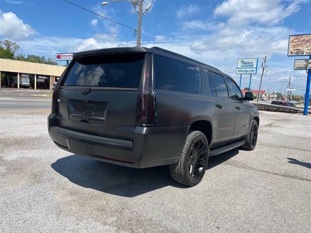 $26900 : 2018 Escalade ESV Luxury image 5