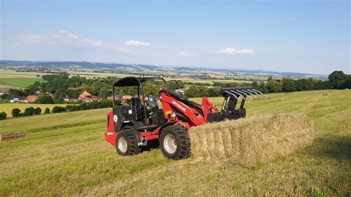 $12000 : Tractor Thaler 3448 image 5