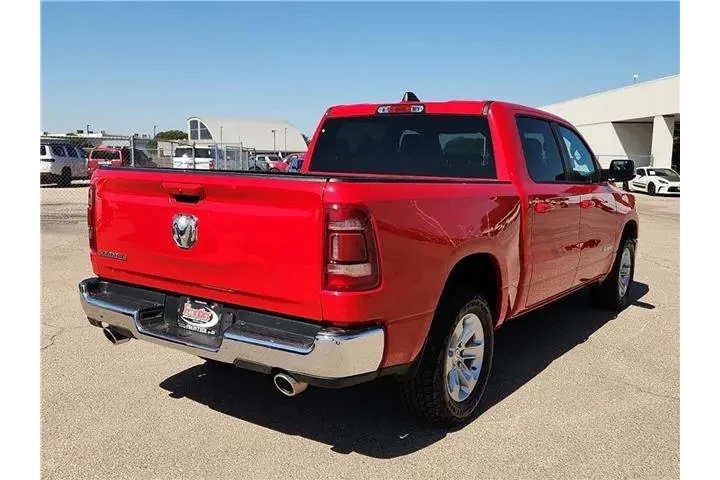 $39995 : Ram 1500 2024 4x2 Laramie 4d image 4