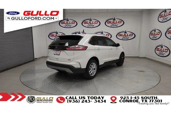 $22991 : Ford Edge 2021 SEL 4dr Cross image 8
