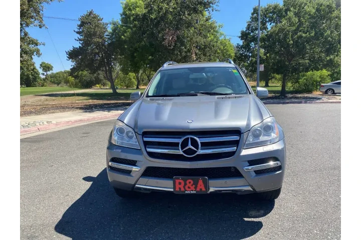 $11995 : 2012 Mercedes-Benz GL-Class G image 3