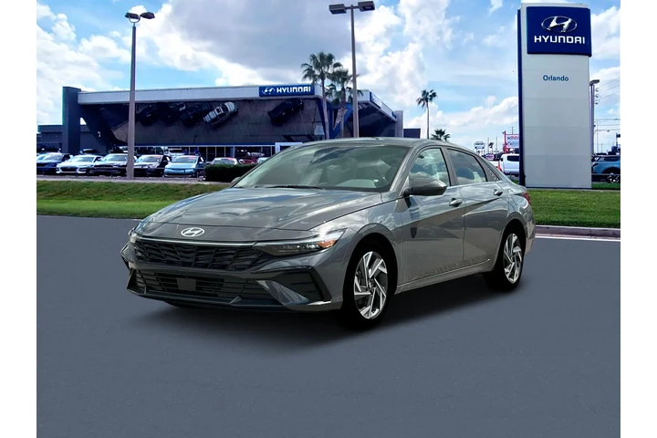 $21869 : Hyundai ELANTRA 2025 SEL Con image 1