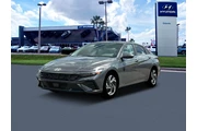Hyundai ELANTRA 2025 SEL Con