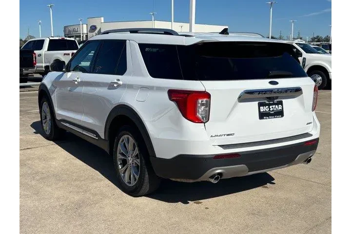 $29499 : Ford Explorer 2023 AWD Limit image 5