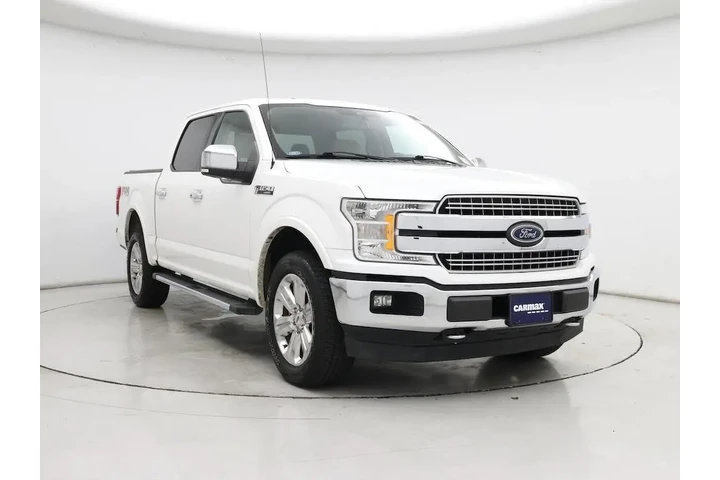 $35998 : Ford F-150 2020 4x4 Lariat 4 image 1