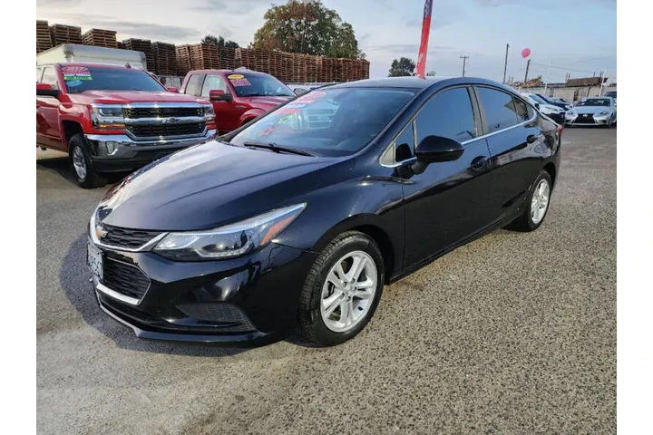 $8999 : 2017 Cruze LT Auto image 5