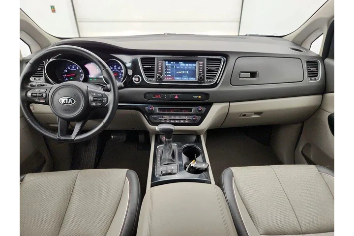 $17998 : Kia Sedona 2017 EX 4dr Mini- image 9