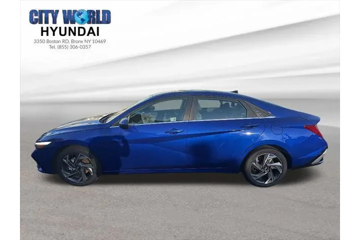 $20300 : Hyundai ELANTRA 2024 SEL 4dr image 2