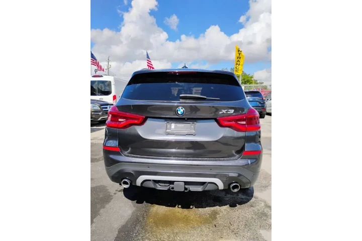 $13850 : 2018 BMW X3 xDrive30i image 7