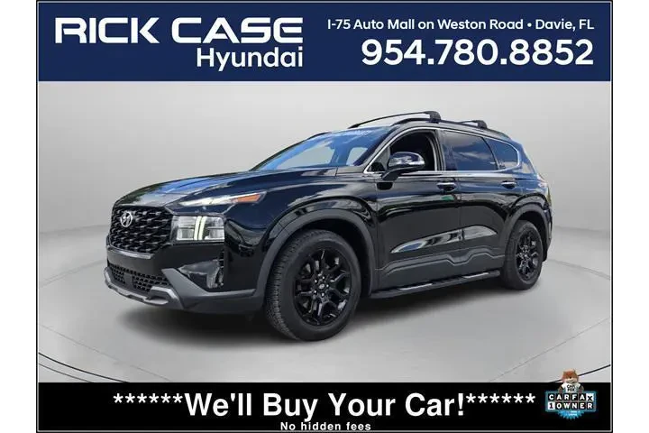 $20947 : Hyundai SANTA FE 2022 XRT 4d image 1