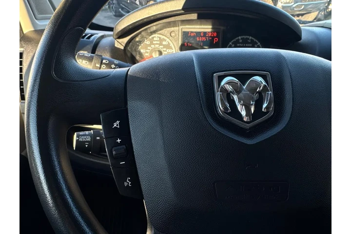 2021 RAM Promaster 2500 High image 8