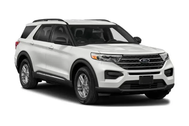 $31971 : Ford Explorer 2021 AWD Plati image 6