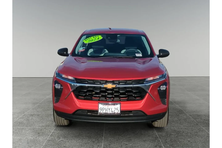 $20300 : Chevrolet Trax 2024 LS 4dr C image 8
