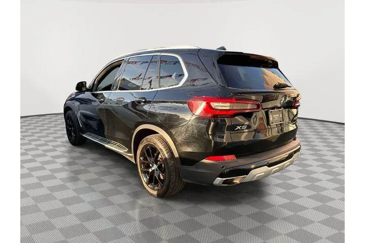 $35500 : BMW X5 2023 AWD xDrive45e 4d image 3