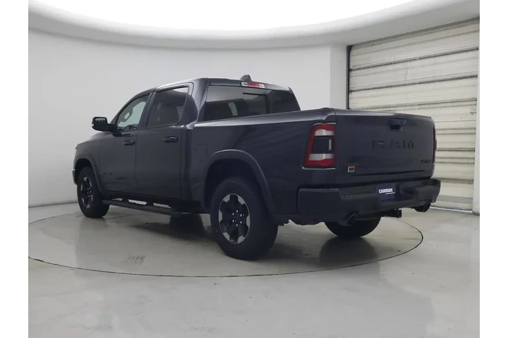 $34998 : Ram 1500 2019 4x4 Rebel 4dr image 2