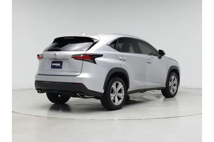 $21998 : Lexus NX 200t 2017 4dr Cross image 8