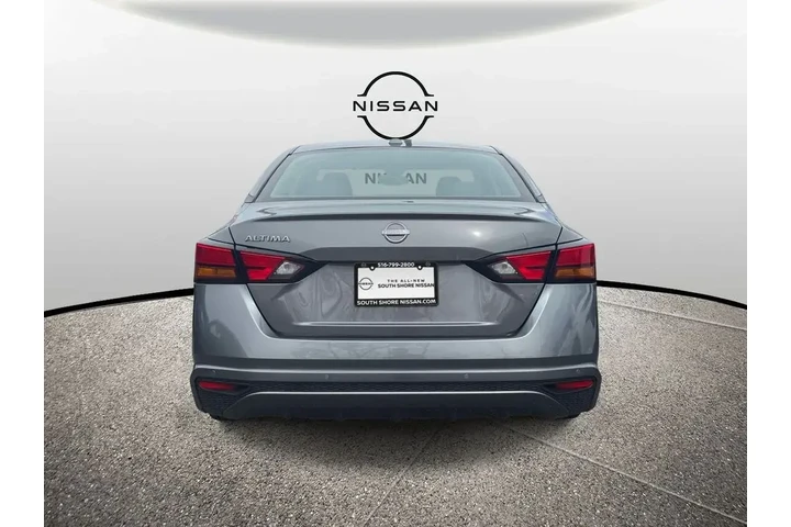 $19995 : Nissan Altima 2025 2.5 SV 4d image 6