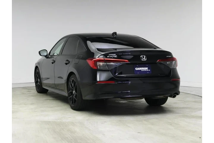 $26998 : Honda Civic 2024 Sport 4dr S image 6