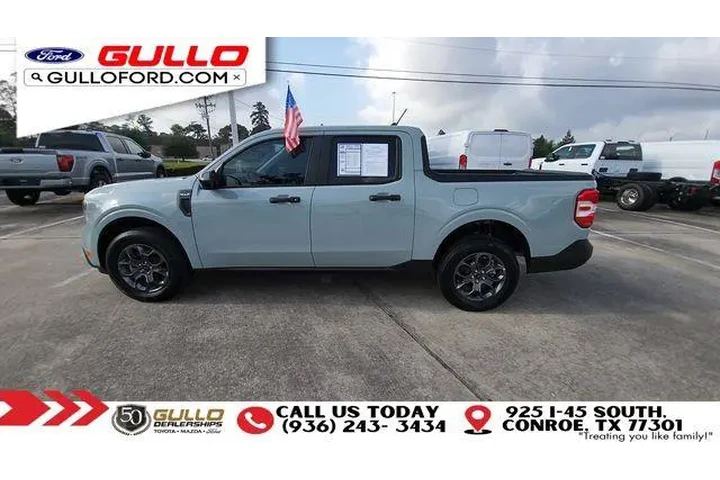 $29991 : Ford Maverick 2024 XLT 4dr S image 5