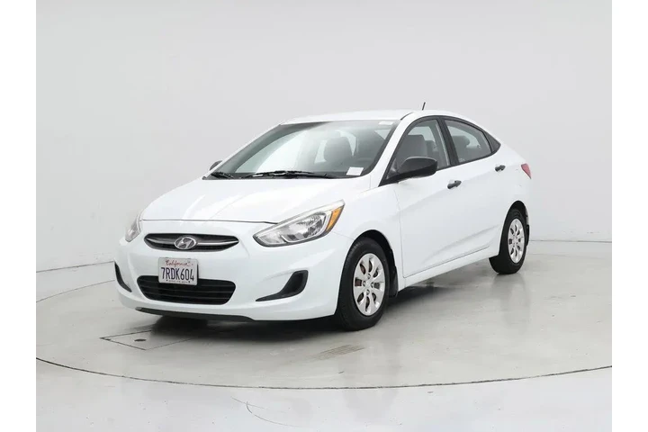$9998 : Hyundai ACCENT 2016 SE 4dr S image 4