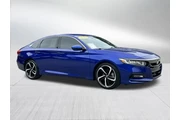 $21991 : Honda Accord 2020 Sport 4dr thumbnail