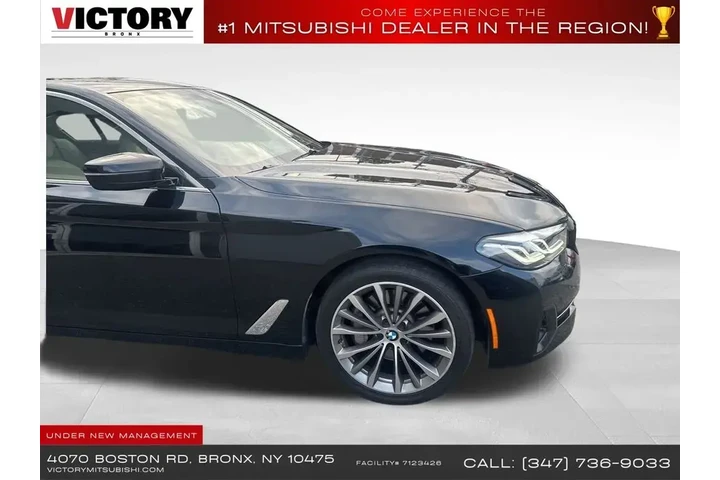 $25495 : BMW 5 Series 2023 530i 4dr S image 9