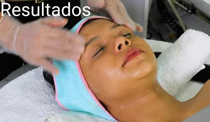 Detox facial & Parafina free image 3