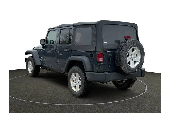 $19030 : Jeep Wrangler Unlimited 2017 image 3