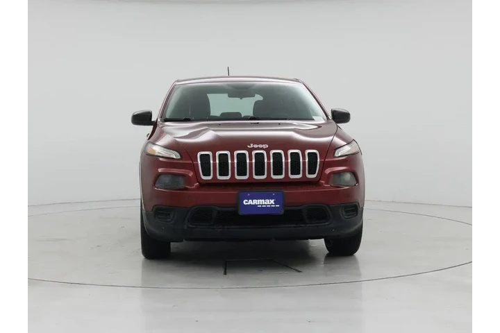 $13599 : Jeep Cherokee 2015 Sport 4dr image 5
