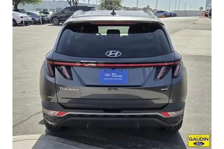 $21500 : Hyundai TUCSON 2022 AWD SEL image 6