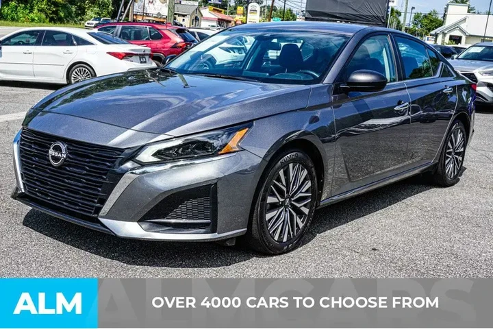 $19420 : Nissan Altima 2024 2.5 SV 4d image 3