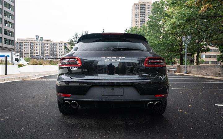 $25000 : 2015 PORSCHE MACAN image 5