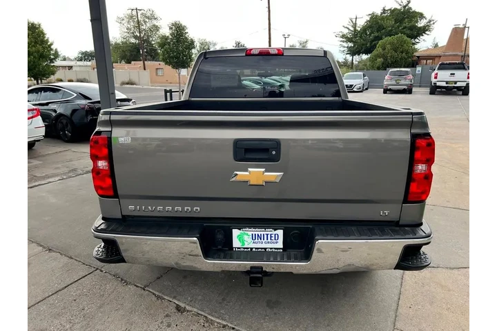 $19950 : 2017 Silverado 1500 LT Crew C image 6