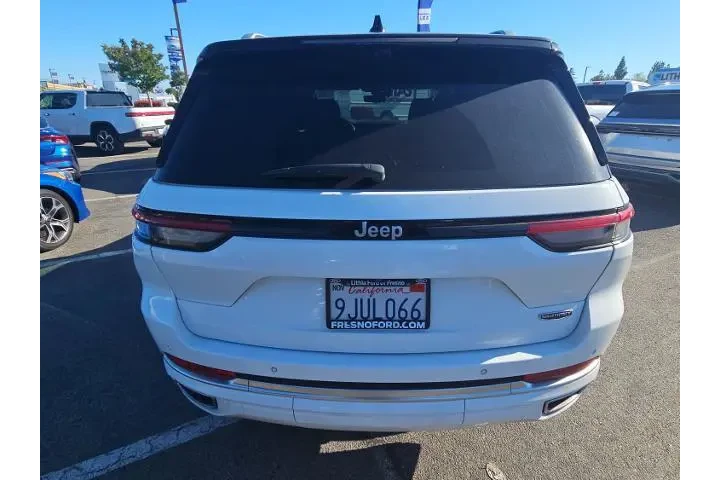 $37500 : Jeep Grand Cherokee 2023 4x2 image 8