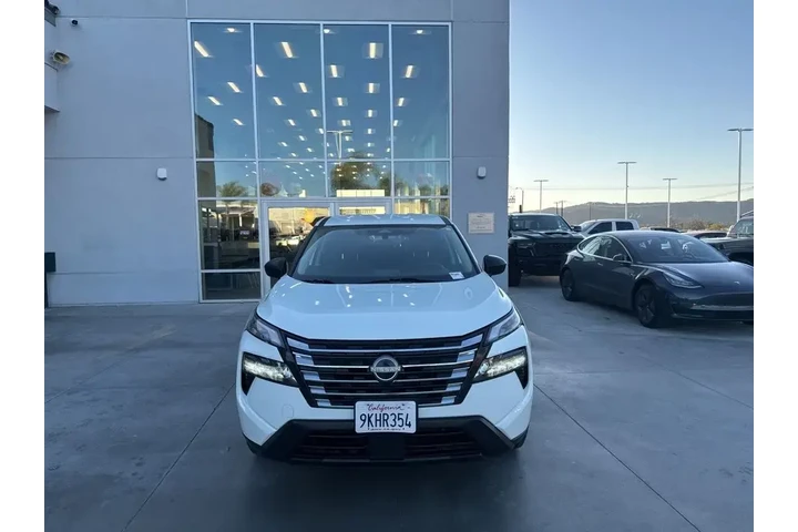 $19049 : Nissan Rogue 2024 AWD S 4dr image 3