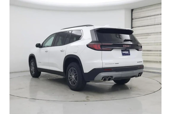 $33998 : GMC Acadia 2025 4x4 Elevatio image 2
