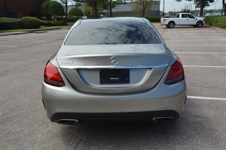 2019 Mercedes-Benz C-Class C image 8